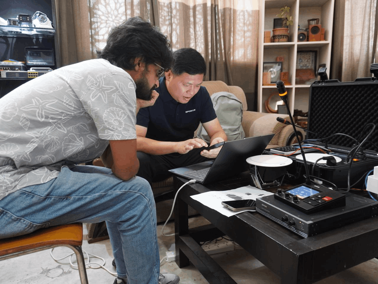 Security Camera Installation