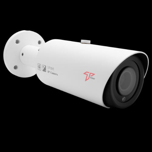 6 MP AI color 5x Zoom auto-focus Bullet IP Camera