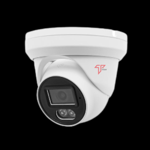 4 MP VCA AI Mini Dome IP Camera
