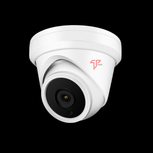 6 MP AI Dome IP Camera